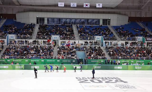 短道速滑入门：从零开始的正确姿势（心理状态视角）