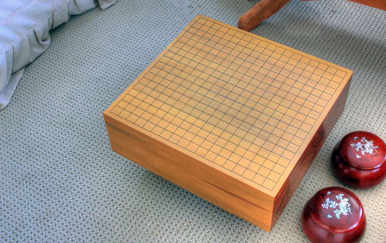 围棋规则漫谈：边界之处见专业（产业未来视角）